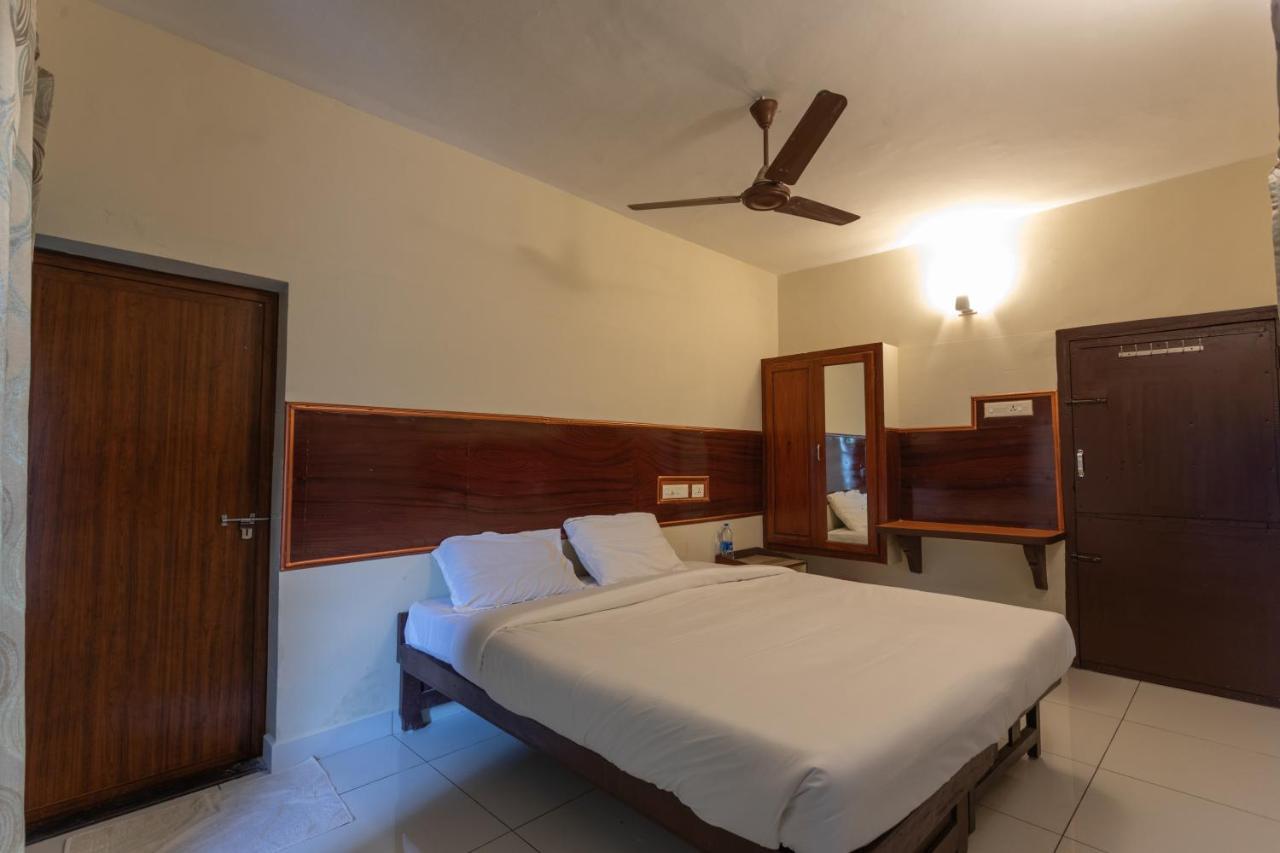 Jk Lodge Kottayam Exterior foto