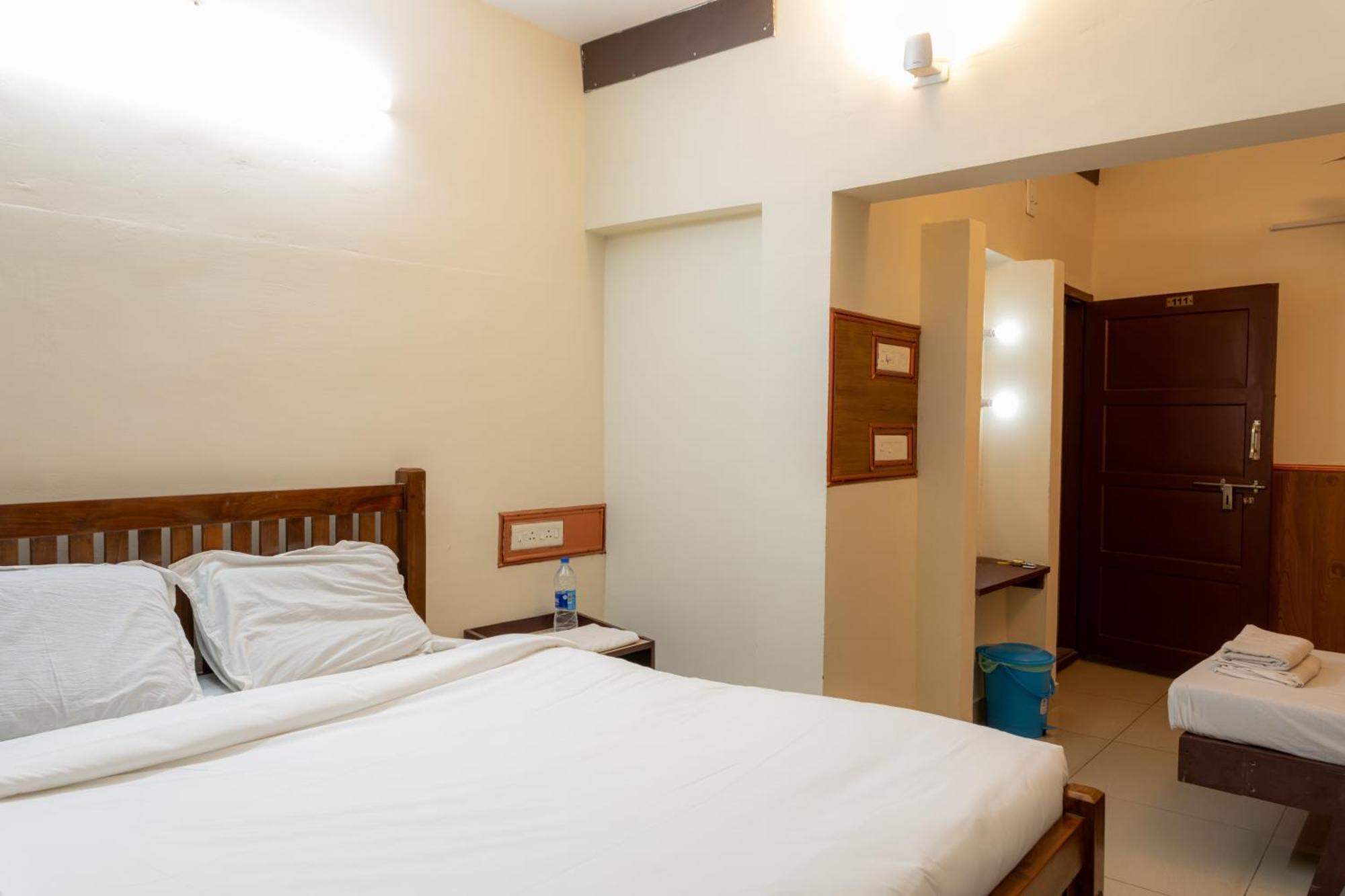 Jk Lodge Kottayam Exterior foto